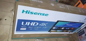 Hisense 50 Inch A6 Smart Digital Television