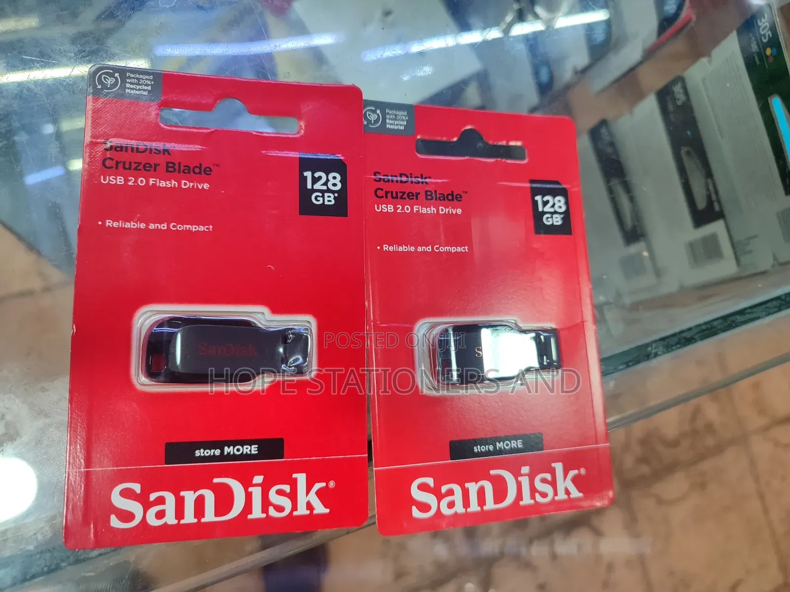 128gb Flash Drive