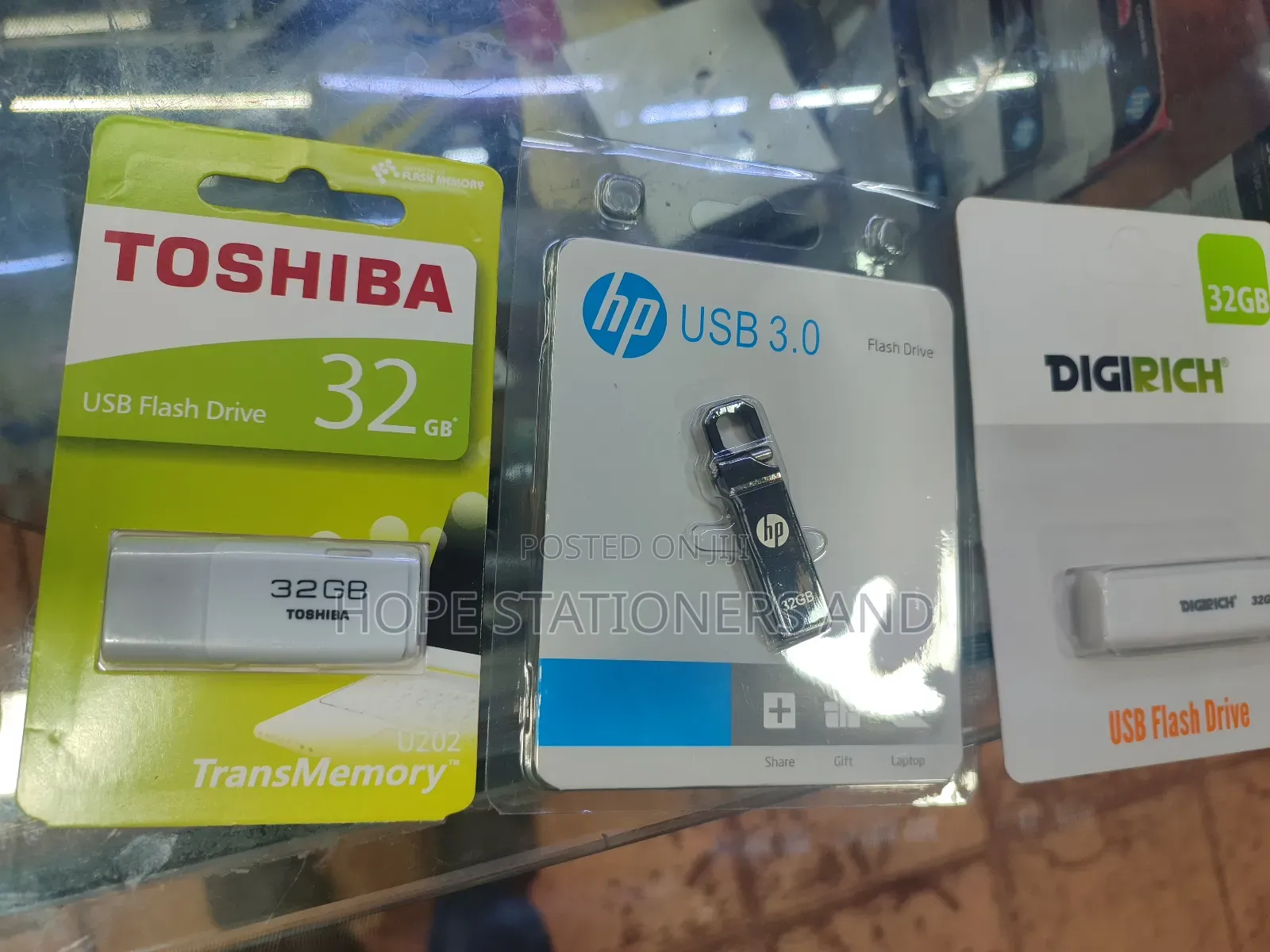 32gb Flash Drives