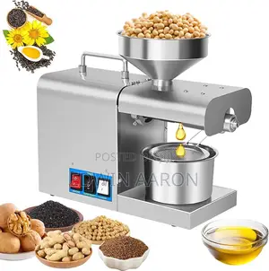 Electric Oil Extractor Machine