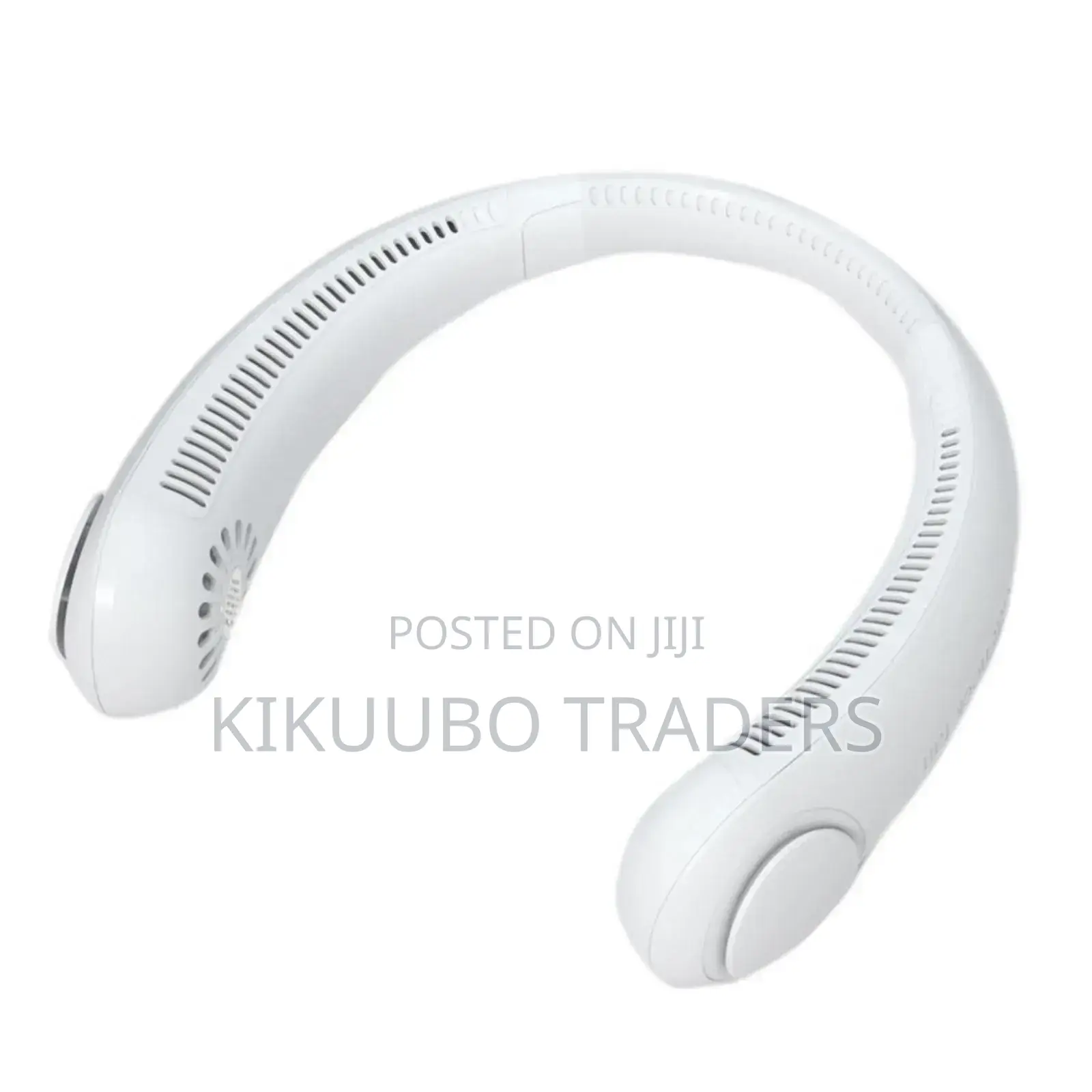 Portable Mobile Bladeless Neck Fan