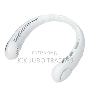 Portable Mobile Bladeless Neck Fan