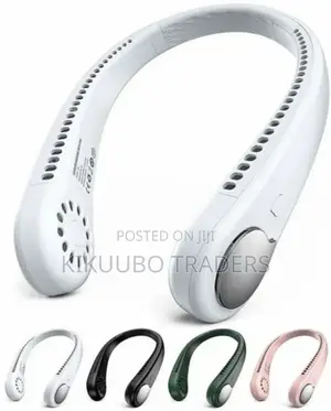 Smart Neck Fan