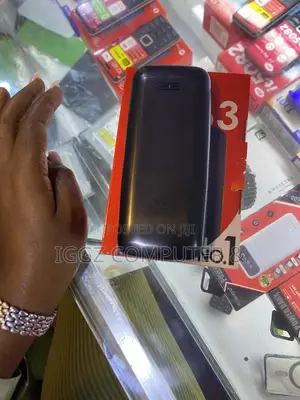 New Itel IT2163 Black