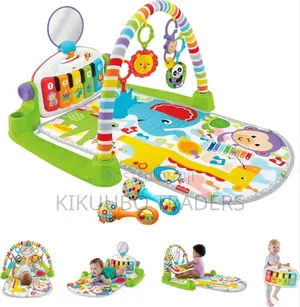 Baby Piano Mat
