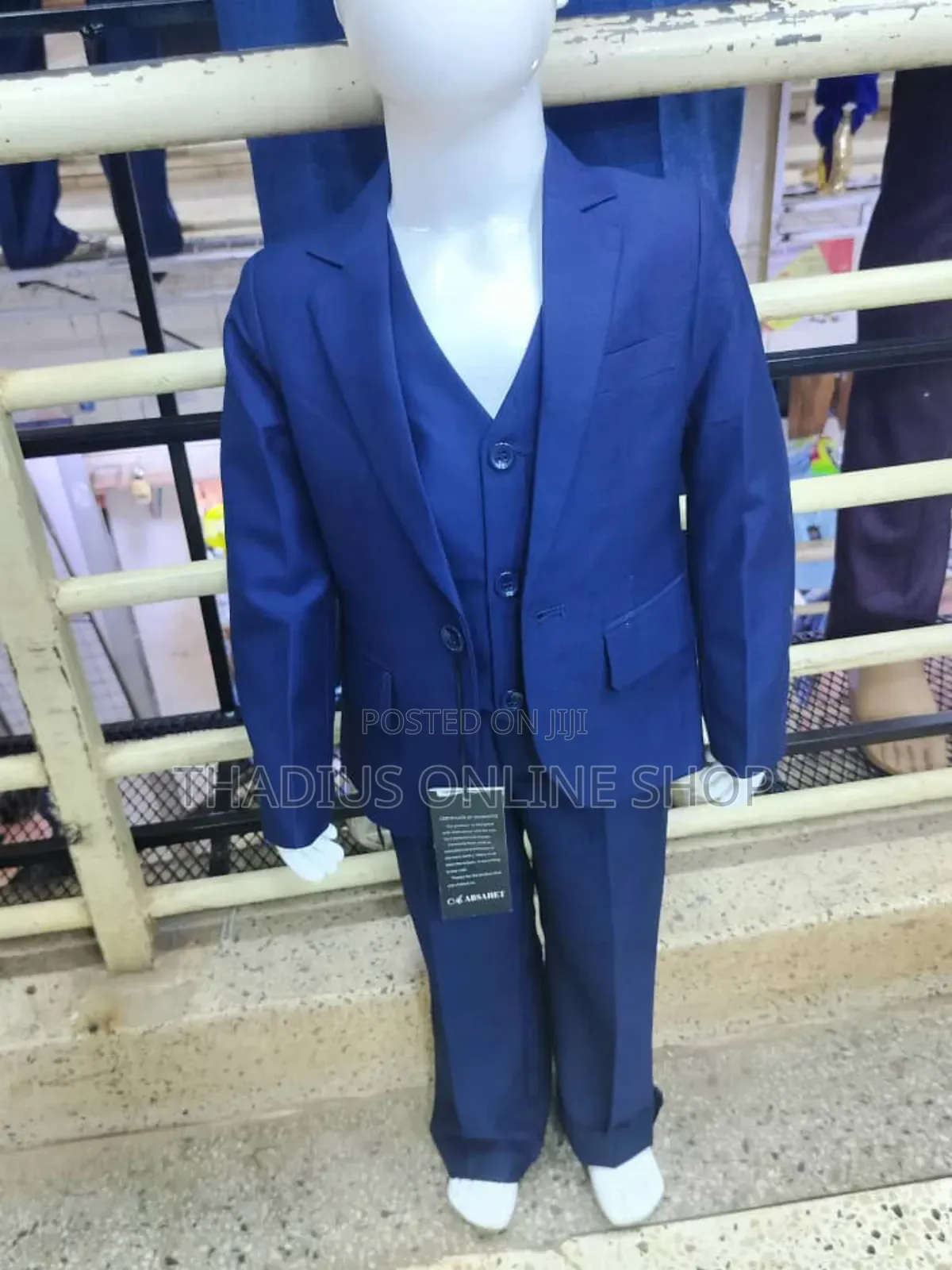 Boys Classic Suits