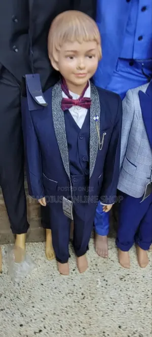 Boys Classic Suits