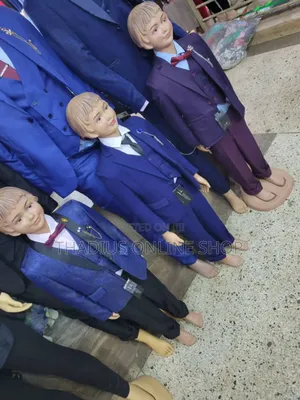 Boys Classic Suits
