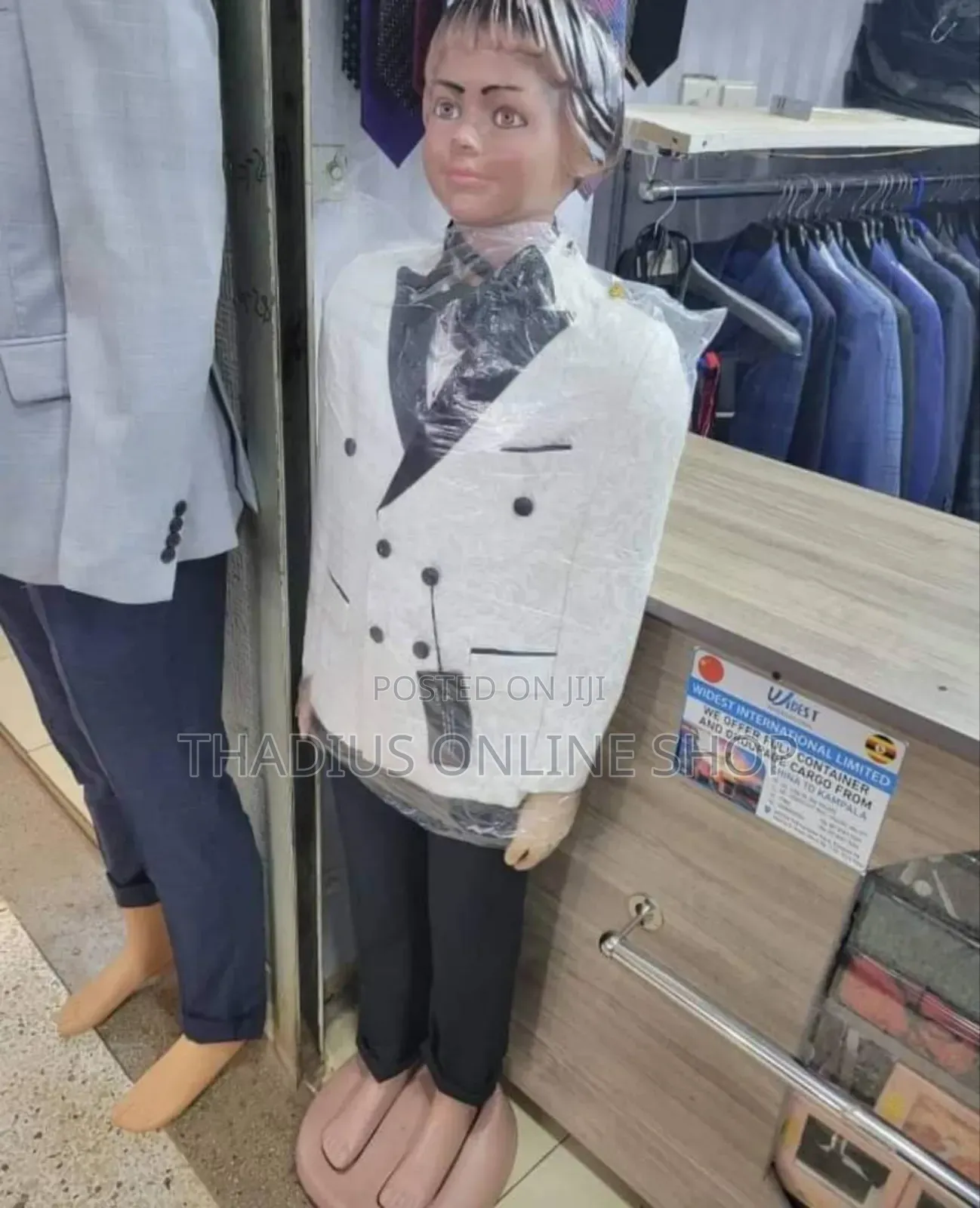 Boys Turkish Suits