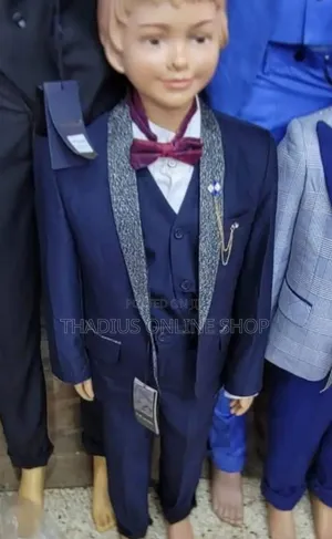 Boys Turkish Suits