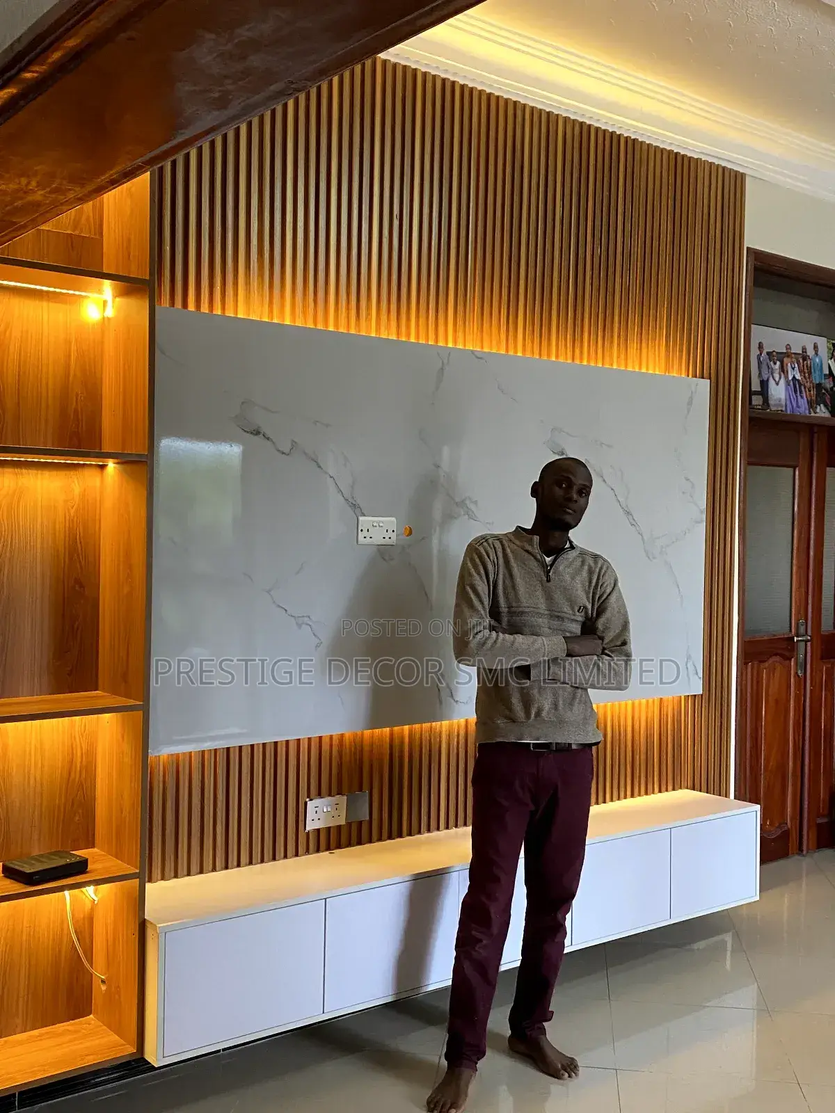 Tv Unit Installation