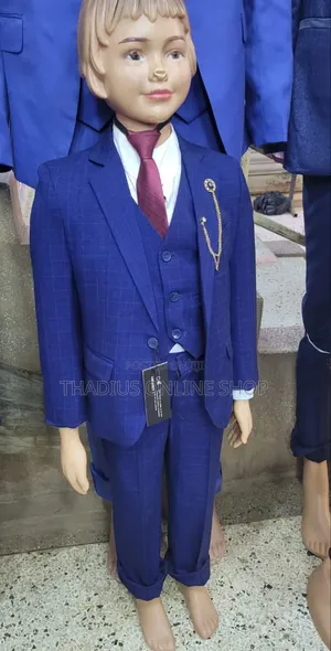 Boys Turkish Suits