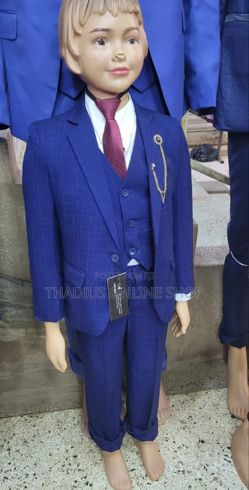 Boys Turkish Suits