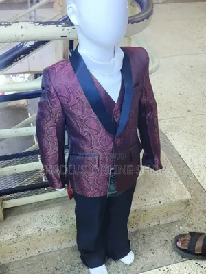 Boys Premium Suits