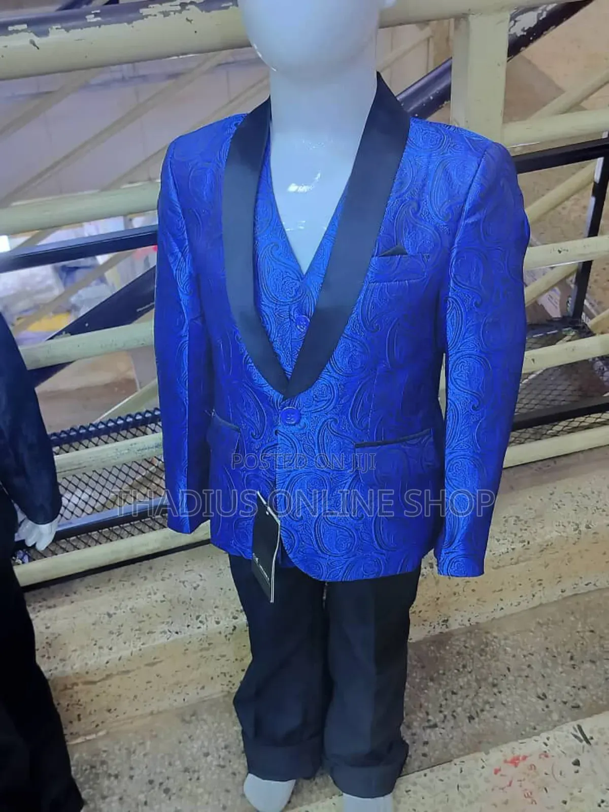 Boys Premium Suits