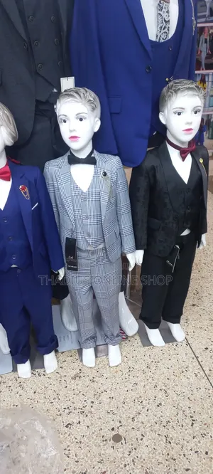 Boys Genuine Turkish Suits