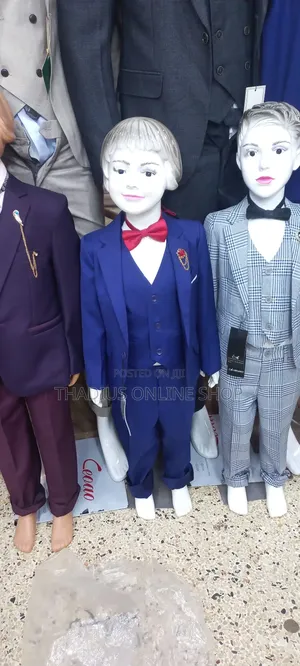 Boys Genuine Turkish Suits