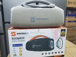 Sayona Boom Box