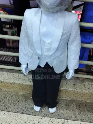Boys Premium Suits