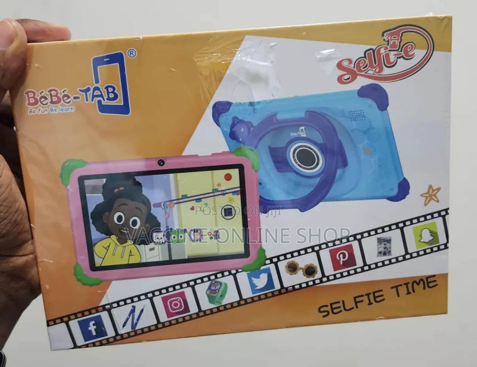 New Bebe Magic 2 4 GB Blue