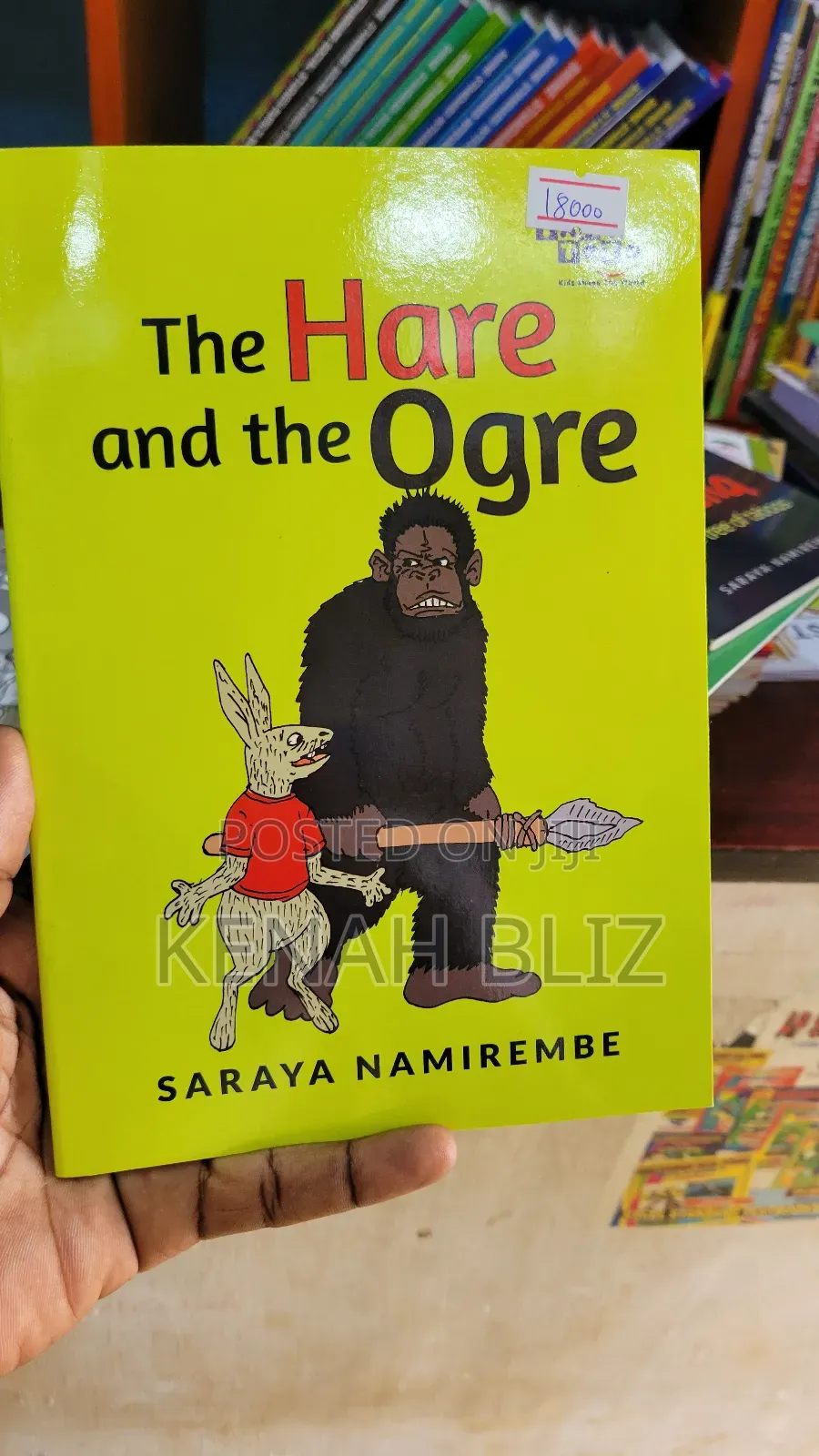 Hare and Ogre