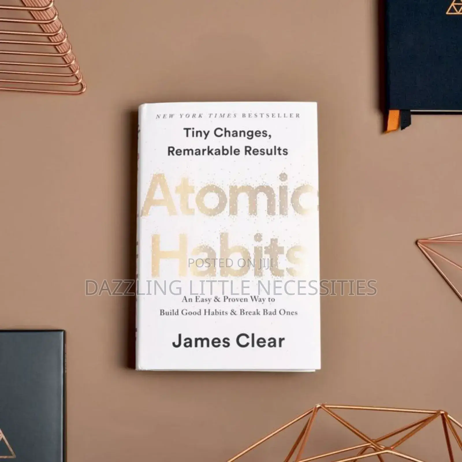 Atomic Habits EBOOK