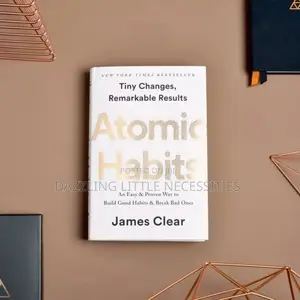 Atomic Habits EBOOK