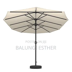Oval Compound Umbrella