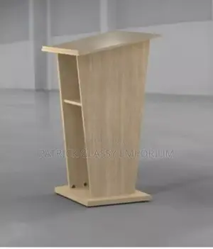 Brown Pulpit