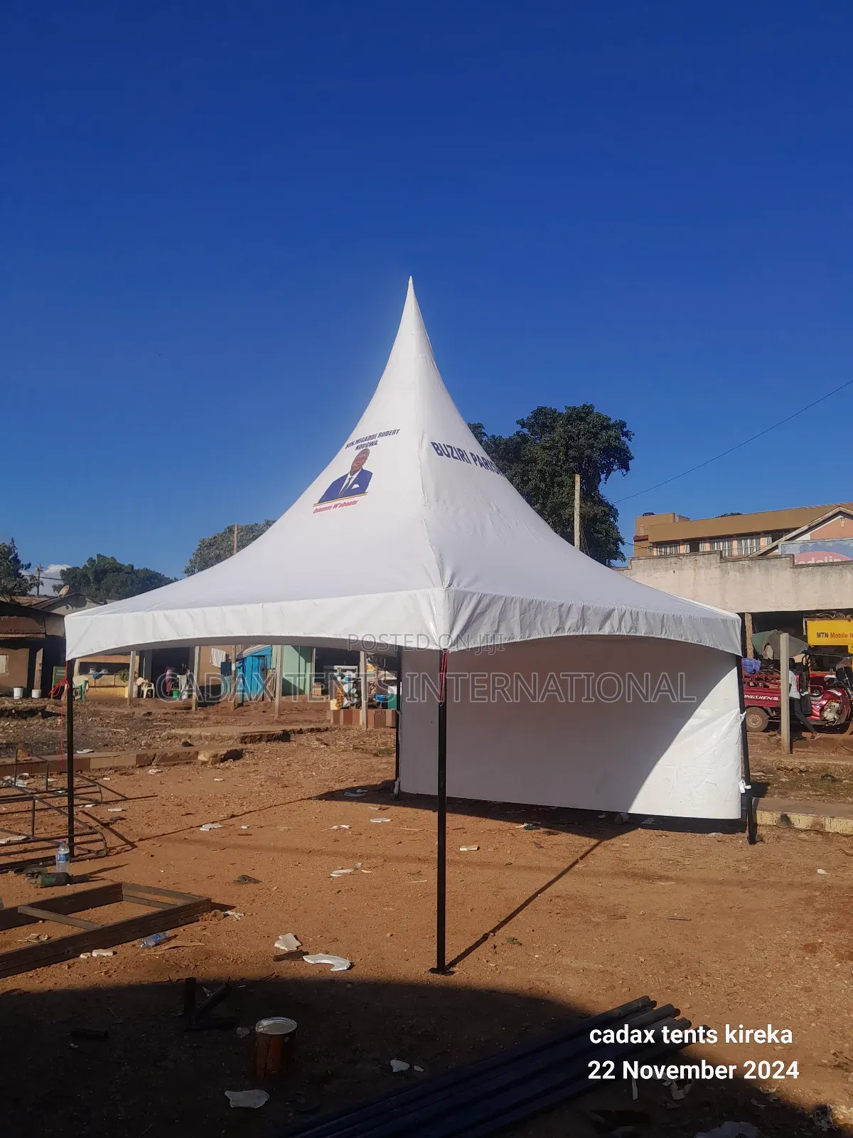 Tents For Business