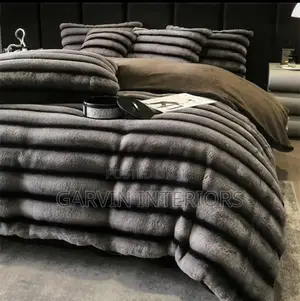Soft Bedcover 6pcs