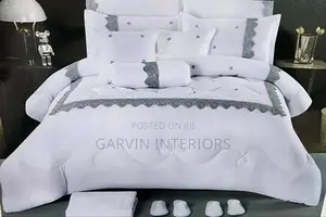 14pcs Pure Cotton Bedcover