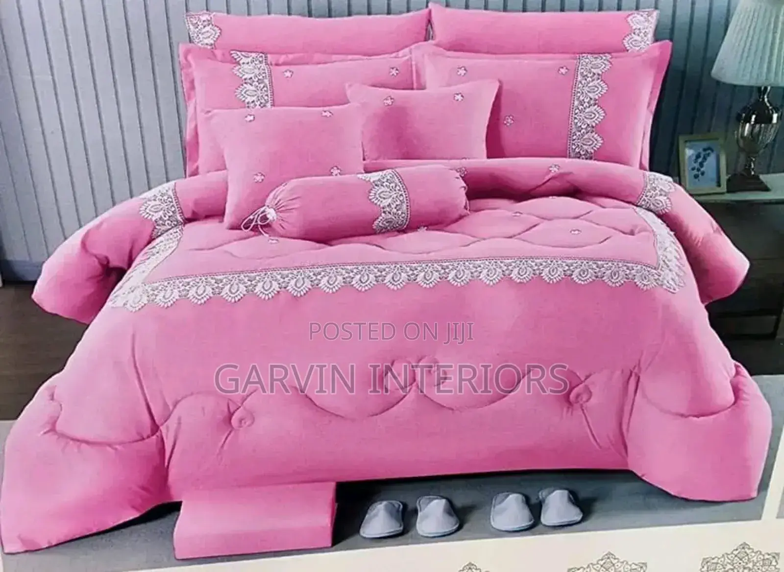 14pcs Pure Cotton Bedcover