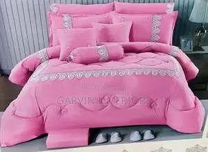 14pcs Pure Cotton Bedcover