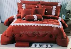 14pcs Pure Cotton Bedcover