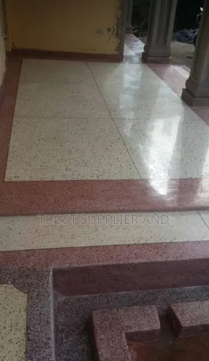 Terrazzo Floor Copd