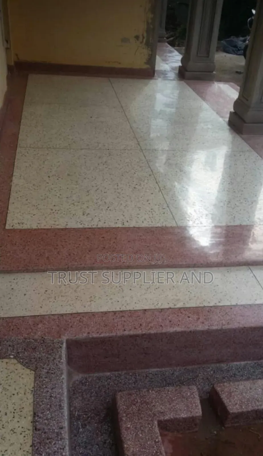 Terrazzo Floor Copd