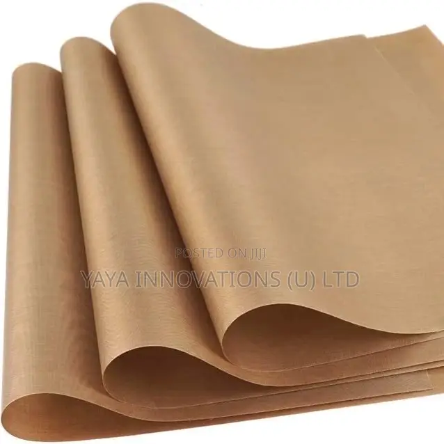 Heat Transfer Teflon Sheet
