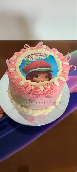 Birthday Cakes