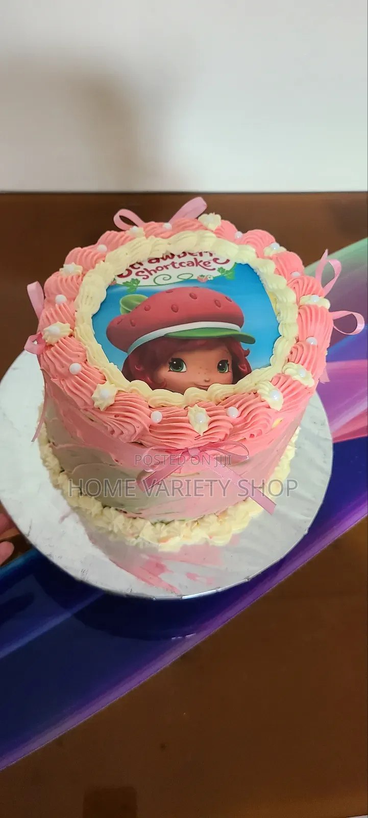 Birthday Cakes