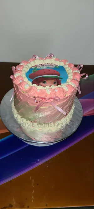 Birthday Cakes