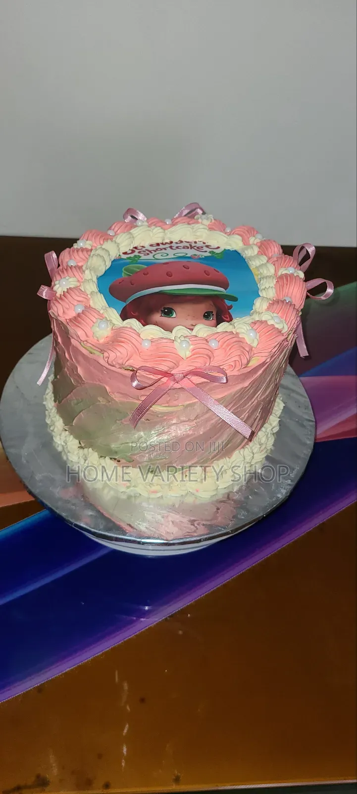 Birthday Cakes