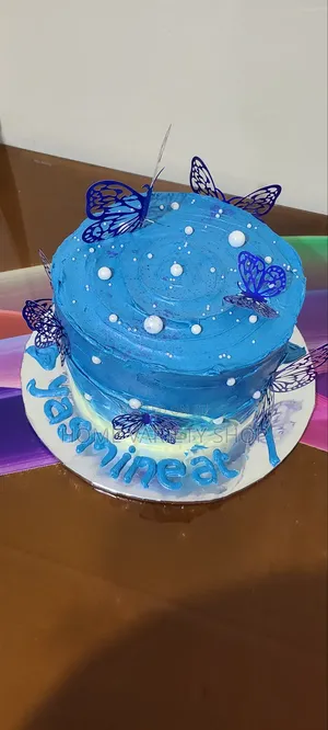 Birthday Cakes