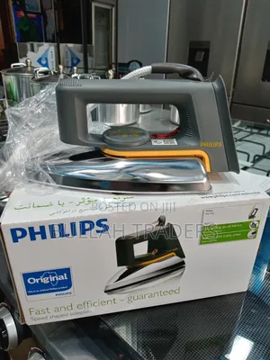 Flat Iron (Pass) Philips Type