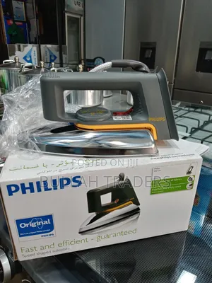 Flat Iron (Pass) Philips Type