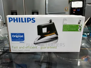 Flat Iron (Pass) Philips Type