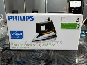 Flat Iron (Pass) Philips Type