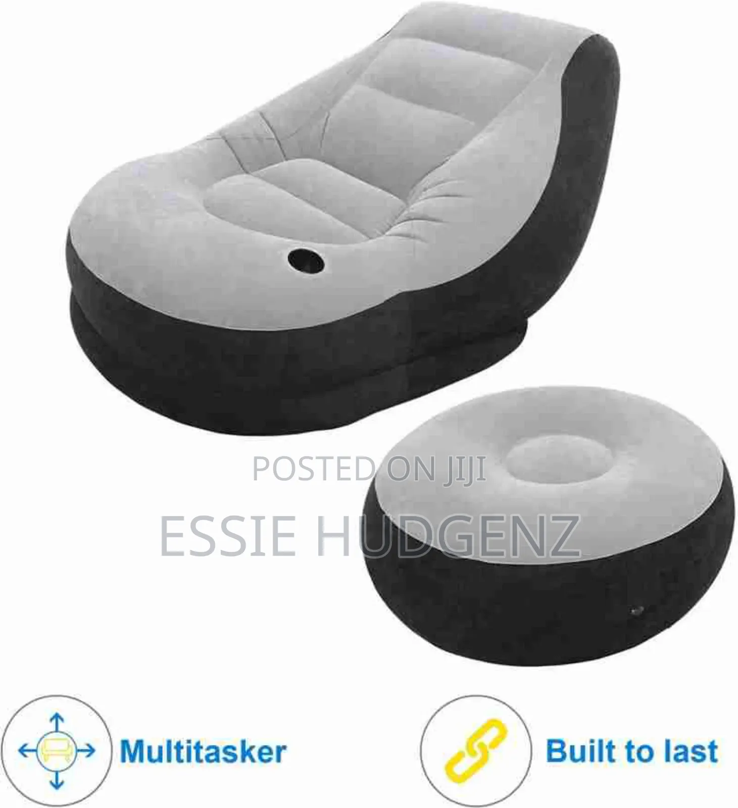 Intex Air Inflatable Sofa