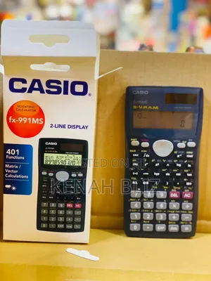 Casio Fx 991