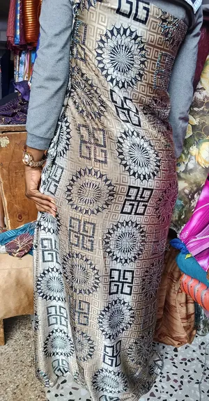 Stone Gomesi Fabric